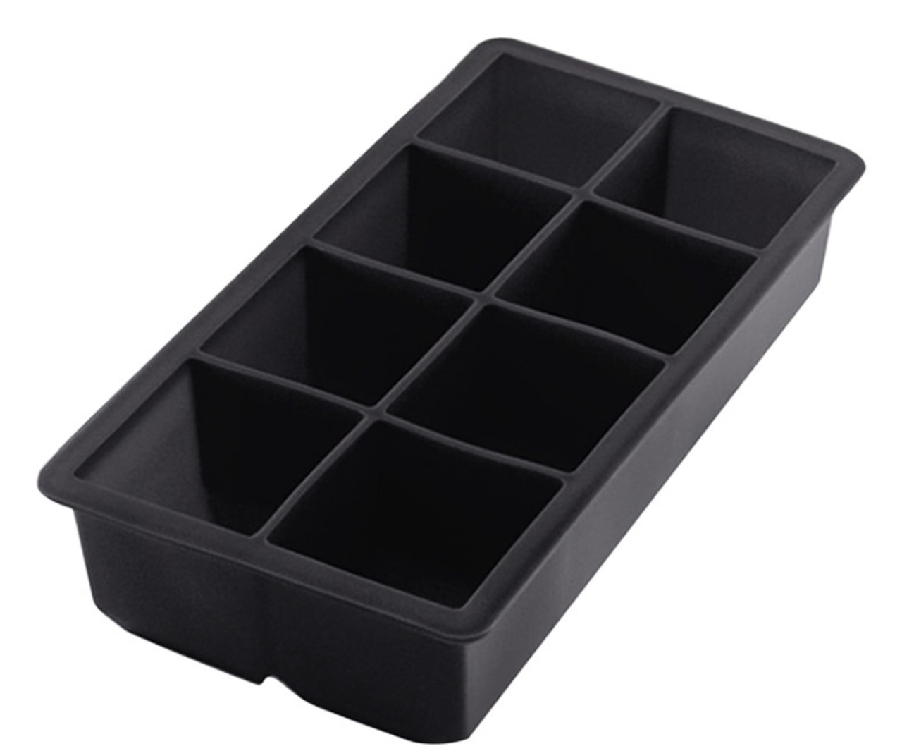 

Силиконовая форма для льда "КУБ" на 8 шт