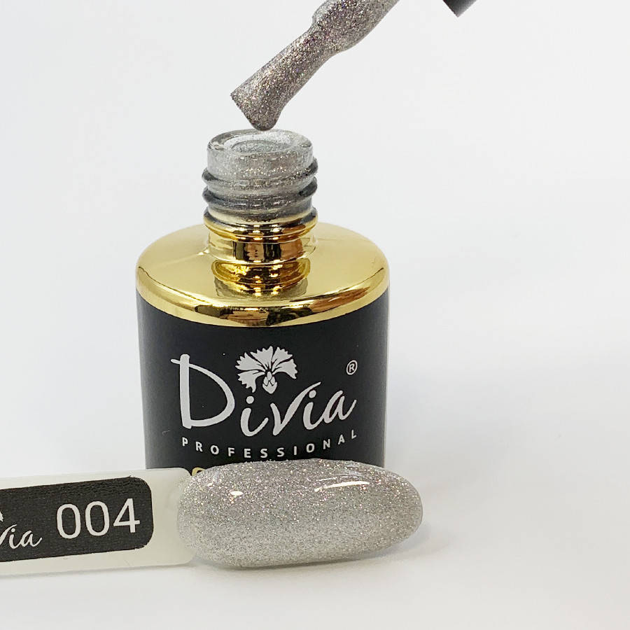 

Divia гель лак Crystal Cat`s Eye Di520 [CC04], 8 мл