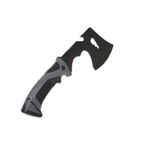 

Топор туристический Stenson R-17406 27 см, Серый