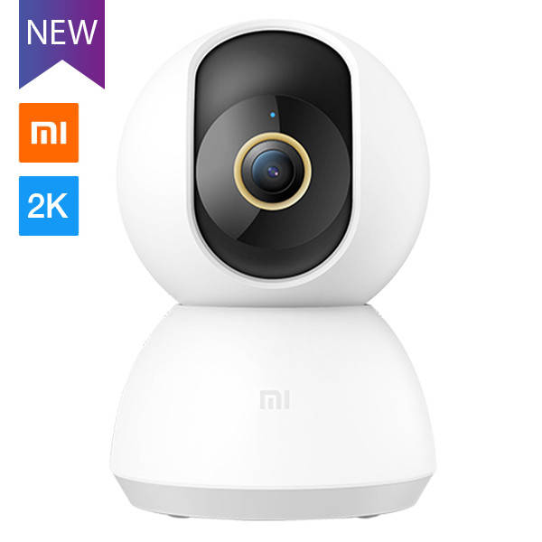 

WEB Камера Xiaomi 2K MiJia 360 Smart Home Camera 2K, IP камера, web камера