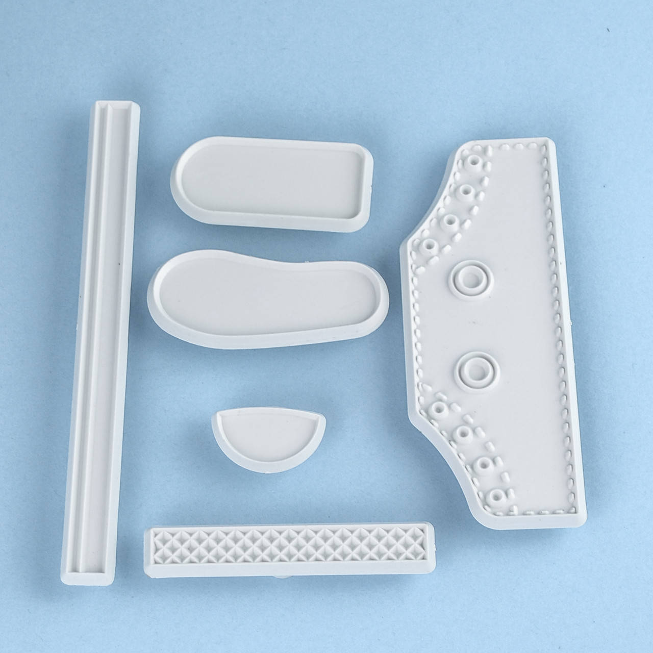 

Набор вырубок Детский кед 6 шт