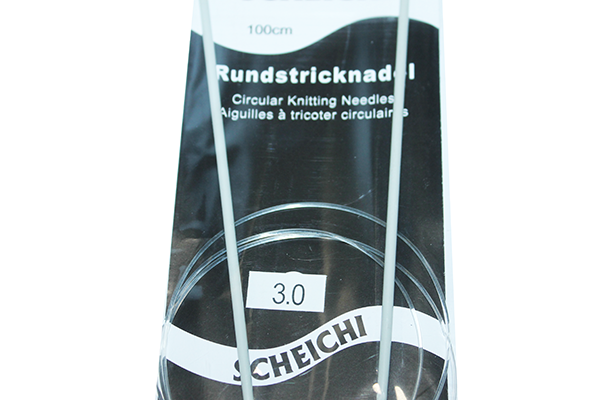 

Спицы тефлоновые (круговые на леске 100см):3