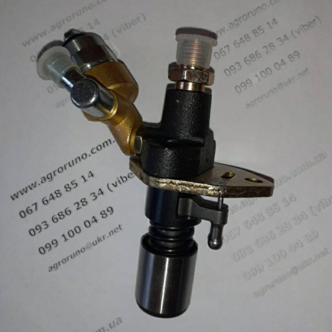 

Топливный насос с электромагнитным клапаном 186f