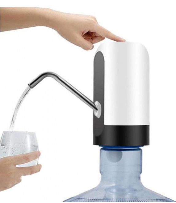 

Сенсорная насадка на бутылку для воды Automatic Water Dispenser от usb (KG-983)