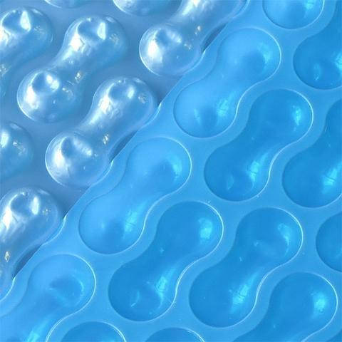 

Солярная пленка для бассейнов 4 м Geo Bubble 400 микрон