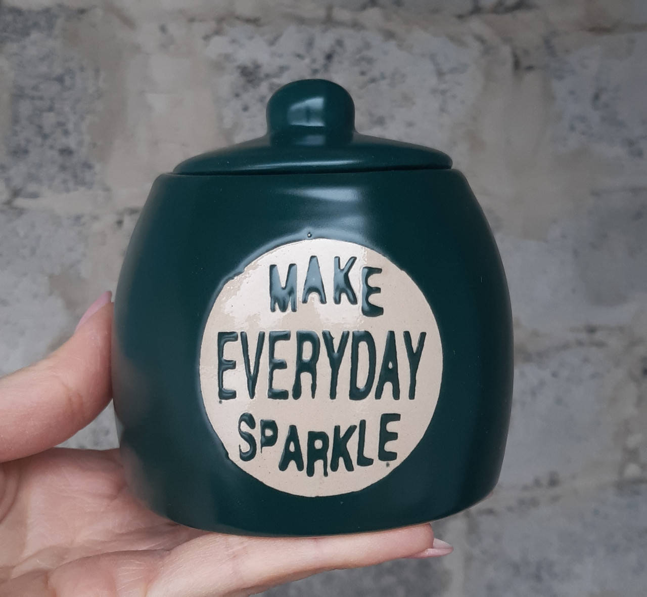 

Сахарница мятная Limited Edition Everyday 380 мл