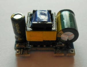 

AC-DC преобразователь 220VAC --- 12VDC/0.25A.