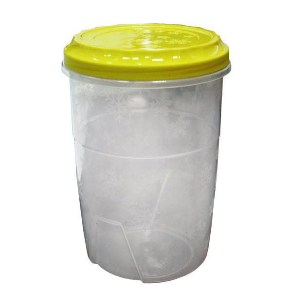 

Контейнер пищ.герметичный кругл.с закруч.кр.1,5л усиленный ПРЕМИУМ Харьков