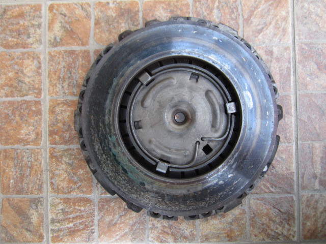 Кошик зчеплення SACHS TypM210X VW Golf V SEAT SKODA1.4b (AHW) 1390см3 75лс