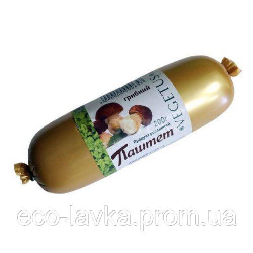 Паштет грибний з тофу 150 г