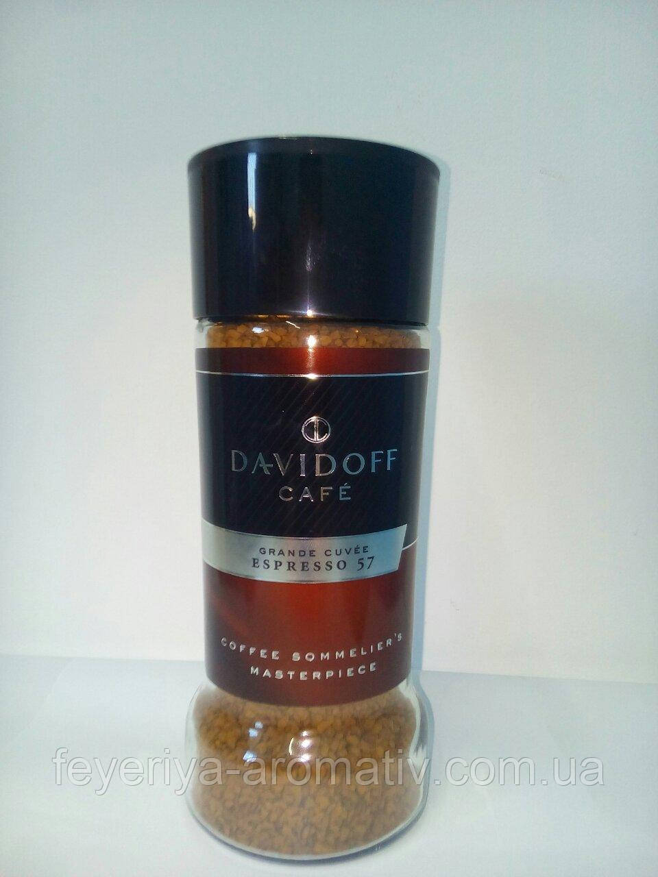 Кава розчинна Davidoff Espresso 100g (Німеччина)