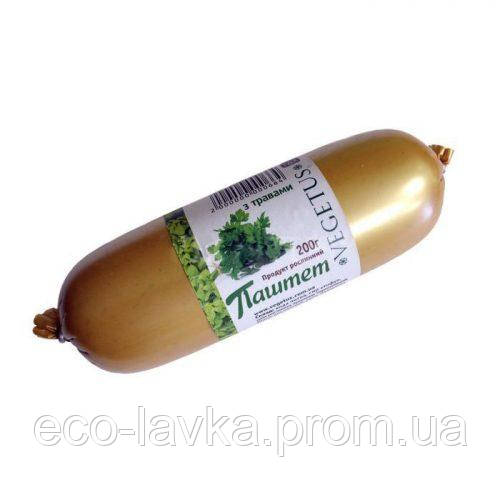 Паштет з травами з тофу 150 г