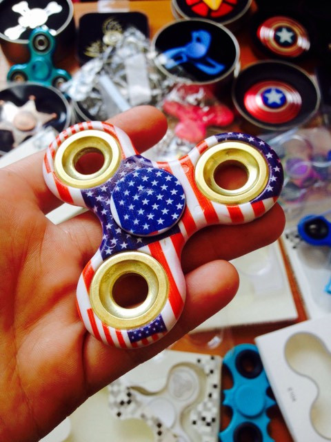 Hand Spinner
