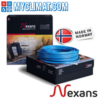 Теплый пол электрический Nexans TXLP/1 300 W (1,8м2 - 2,2м2) Одножильный нагревательный кабель
