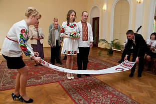 Плаття вишите бісером 3