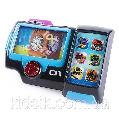 Наручний планшет Райдера -Щенячий патруль для Особливих місій -Mission Paw Patrol, фото 1
