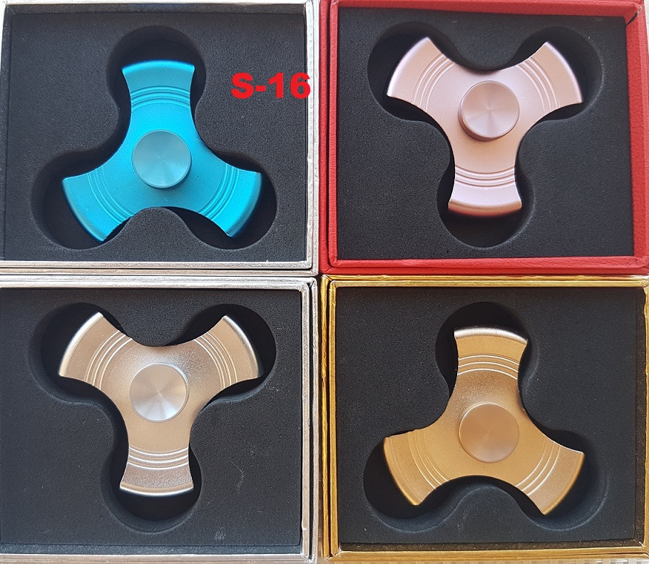 Вертушка Спінер Металевий Finger spinner fidget Антистрес СПІНЕР