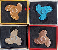 Вертушка Спінер Металевий Finger spinner fidget Антистрес СПІНЕР