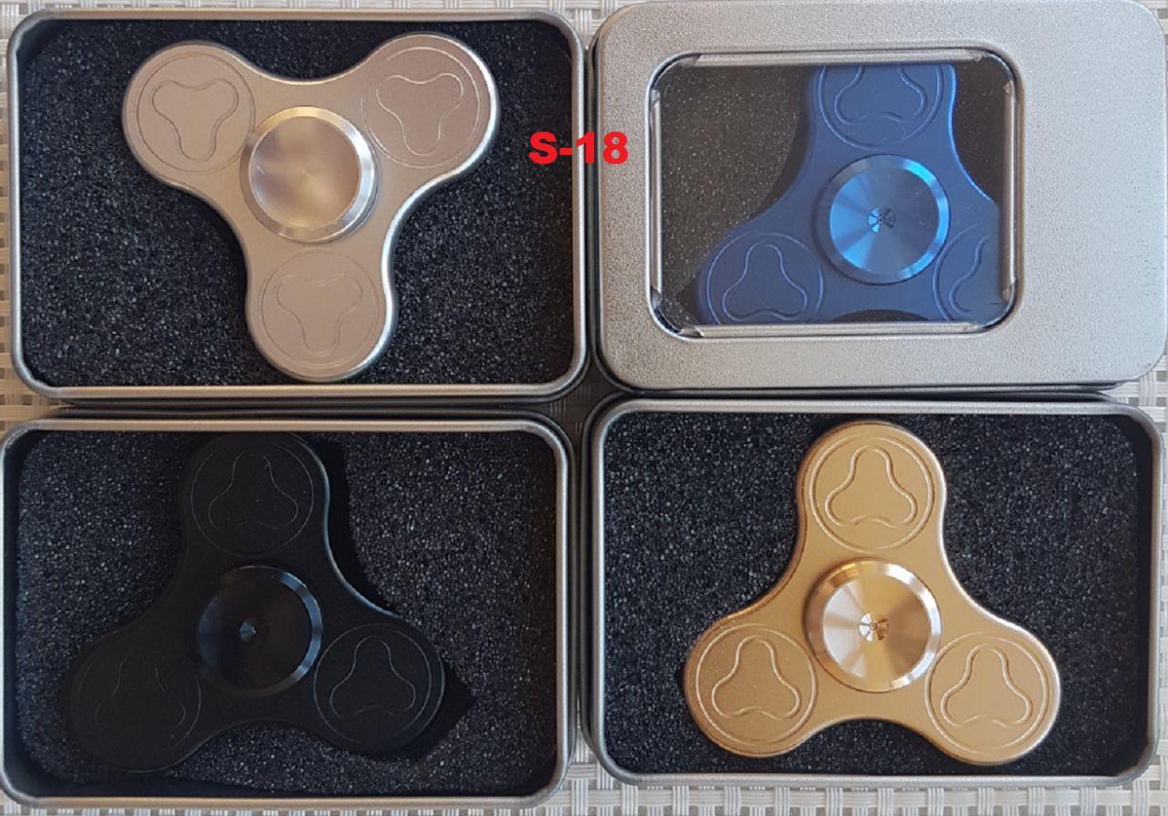 Вертушка Спінер Металевий Finger spinner fidget Антистрес СПІНЕР
