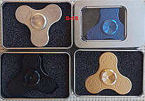 Вертушка Спінер Металевий Finger spinner fidget Антистрес СПІНЕР