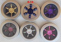 Вертушка Спінер Металевий Finger spinner fidget Антистрес СПІНЕР