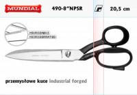 Ножиці MUNDIAL 490-8 NPSR