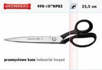 Ножиці MUNDIAL 498-10 NPKE