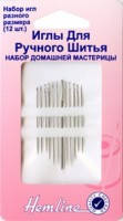 Голки для ручного шиття, набір домашньої матриці (214)