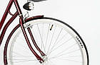 Міський велосипед Antonio Lady 28 Red Польща, фото 3