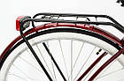Міський велосипед Antonio Lady 28 Red Польща, фото 6