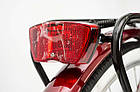 Міський велосипед Antonio Lady 28 Red Польща, фото 7