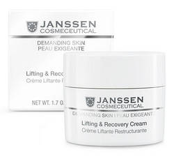 Відновлювальний крем із ліфтинг-ефектом JANSSEN Demanding Skin Lifting&Recovery Cream 50 мл