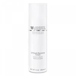 Відновлювальний крем із ліфтинг-ефектом JANSSEN Demanding Skin Lifting&Recovery Cream 200 мл