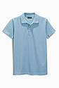 Шкільна сорочка поло Некст на хлопчика Бавовна Розмір 146, фото 3