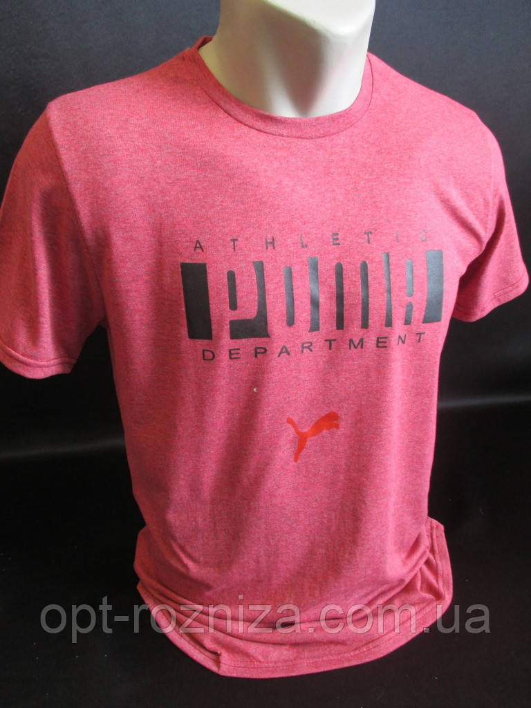 Чоловічі футболки на літо, фото 1