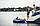 Надувний водний атракціон Double Trouble 2P, фото 3