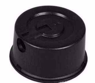 Повітряний фільтр компресора (різьба 16 мм)