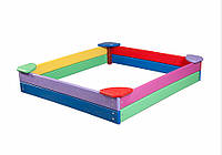 Пісочниця кольорова SportBaby 1