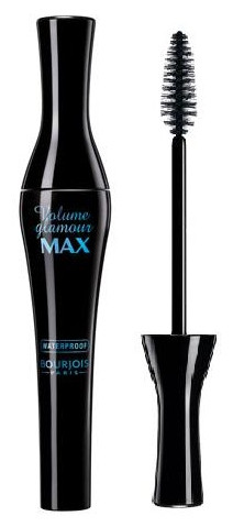 Туш для вій Bourjous Volume Glamour Max Waterproof (Буржуа Волюм Гламур Макс Водостійка)