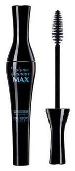 Туш для вій Bourjous Volume Glamour Max Waterproof (Буржуа Волюм Гламур Макс Водостійка)