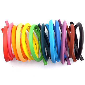 Гнучкі олівці Flexcils 12 кольорів, фото 3