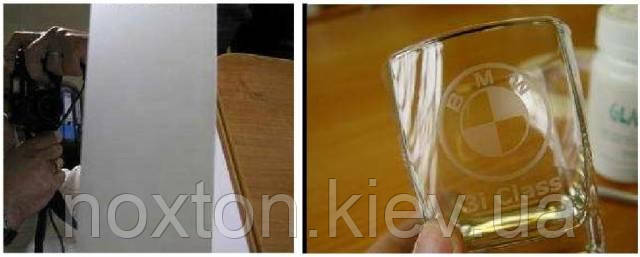 Матирующая жидкость ТС 20 для фигурного стекла Нокстон - фото 3 - id-p552214197
