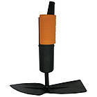 Посадкова подвійна сапа Fiskars QuikFit без держака 187 мм (137562)