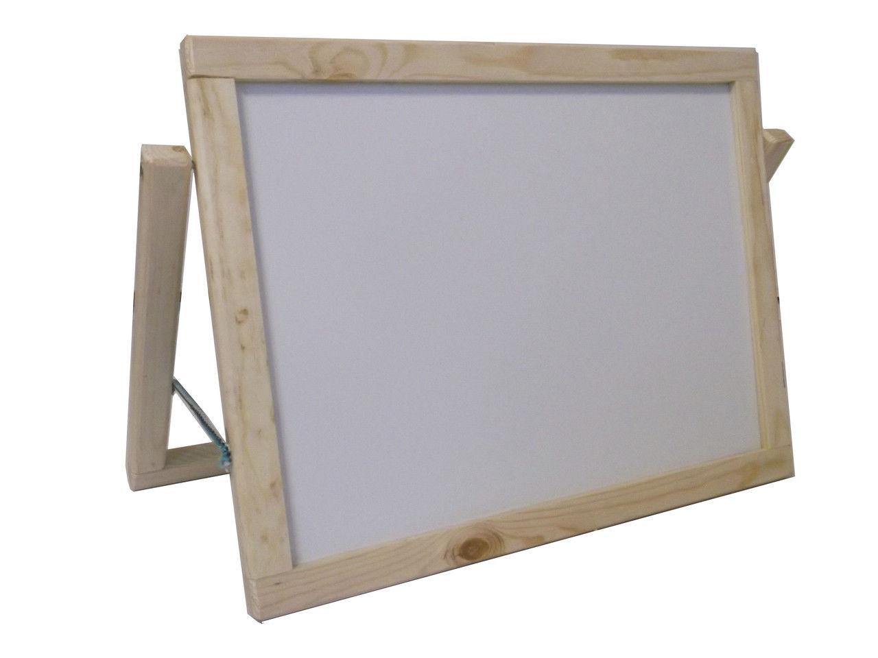 Дошка настільна двостороння магнітна Руді