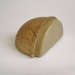 Самоклеючі дверні обмежувачі стоппер (дуб) ASPRO