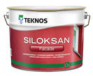 SILOKSAN FACADE 10л - Силіконова фасадна фарба