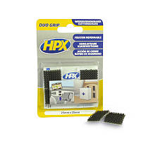 КЛЕЙКА СТРІЧКА-ЗАСТІБКА DUO GRIP 25 мм х 25 мм