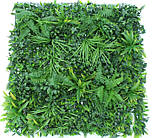 Декоративне зелене покриття Engard Фітостіна 100x100 см GCK-08