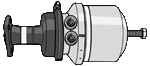 Енергоакумулятор T12 BY9200II16575000 (KNORR BREMSE)