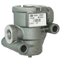 Клапан обмеження тиску Iveco AC156B (KNORR BREMSE)